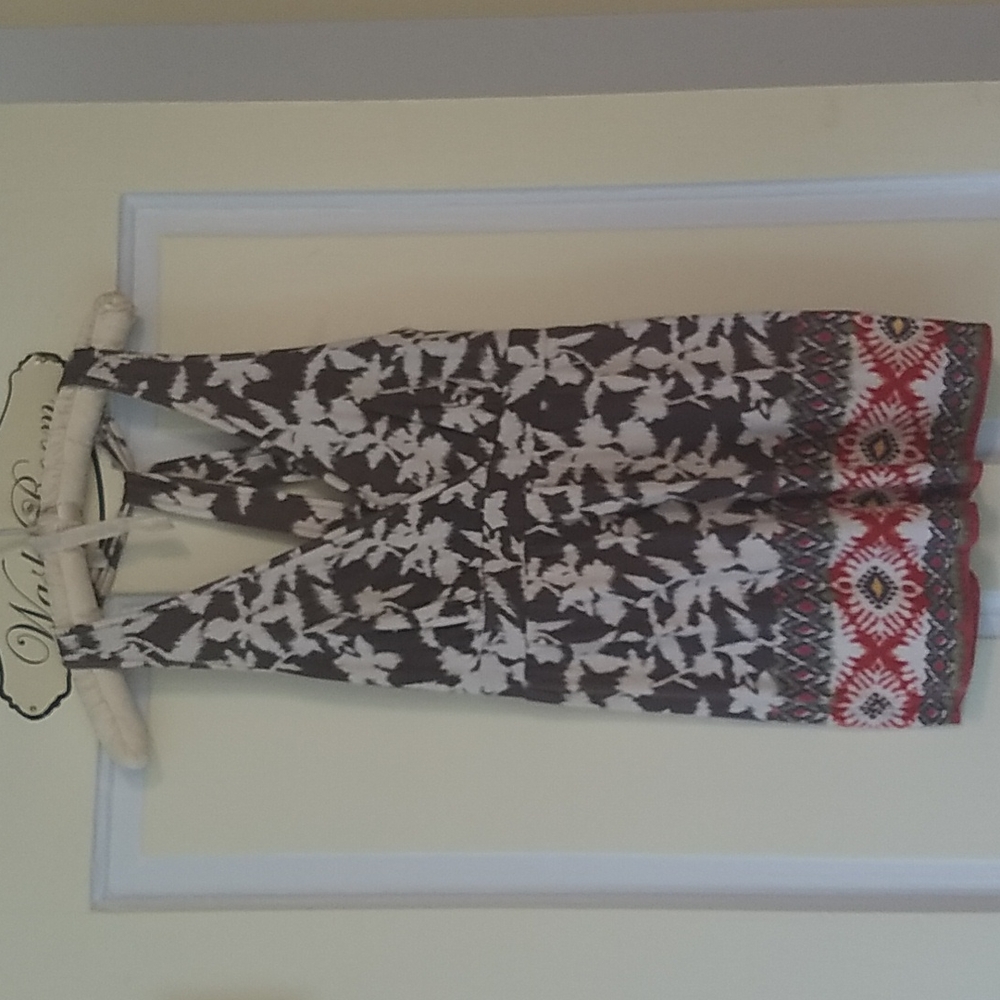 Sonoma Boho Top